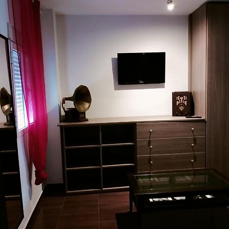 Loft Alameda De Hercules Sevilla Eksteriør billede