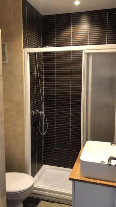 Loft Alameda De Hercules Sevilla Eksteriør billede
