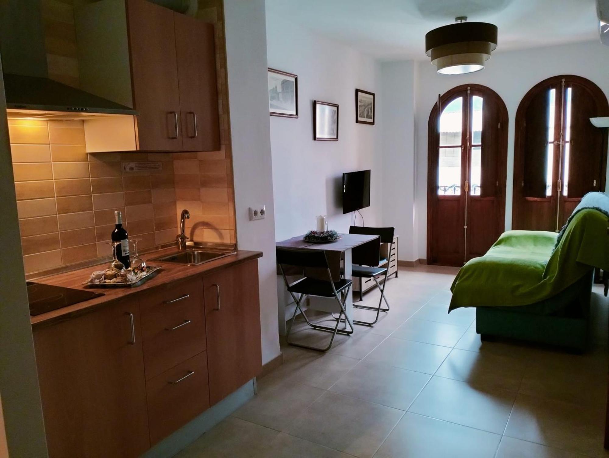 Loft Alameda De Hercules Sevilla Eksteriør billede