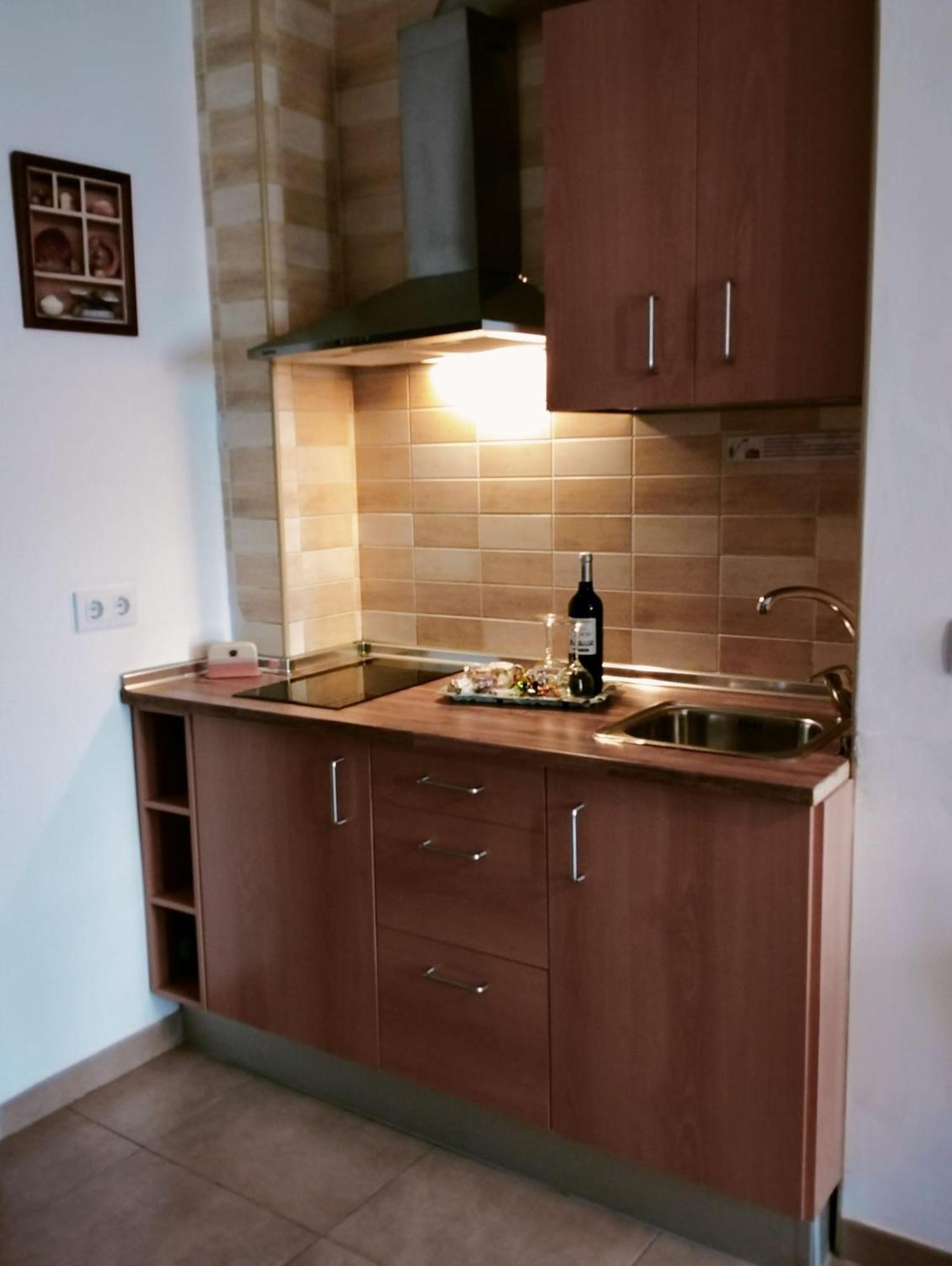 Loft Alameda De Hercules Sevilla Eksteriør billede