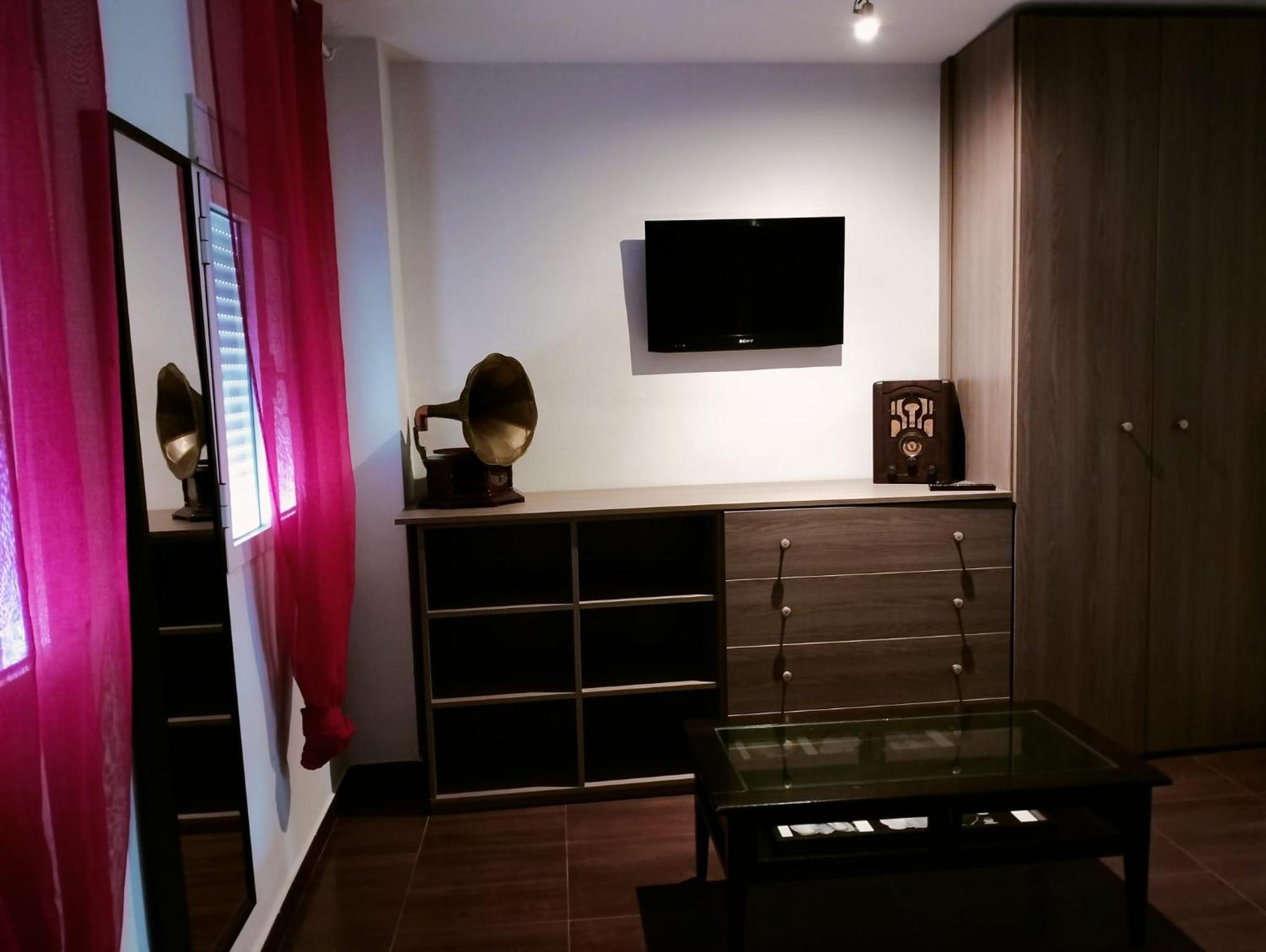 Loft Alameda De Hercules Sevilla Eksteriør billede
